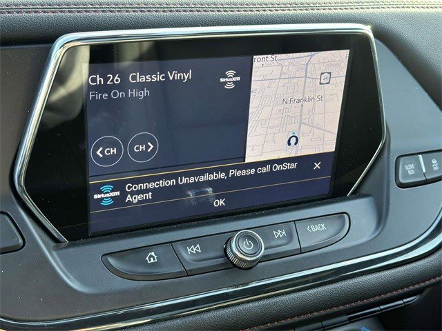 Certified 2022 Chevrolet Blazer RS w/ Enhanced Convenience Package image 23