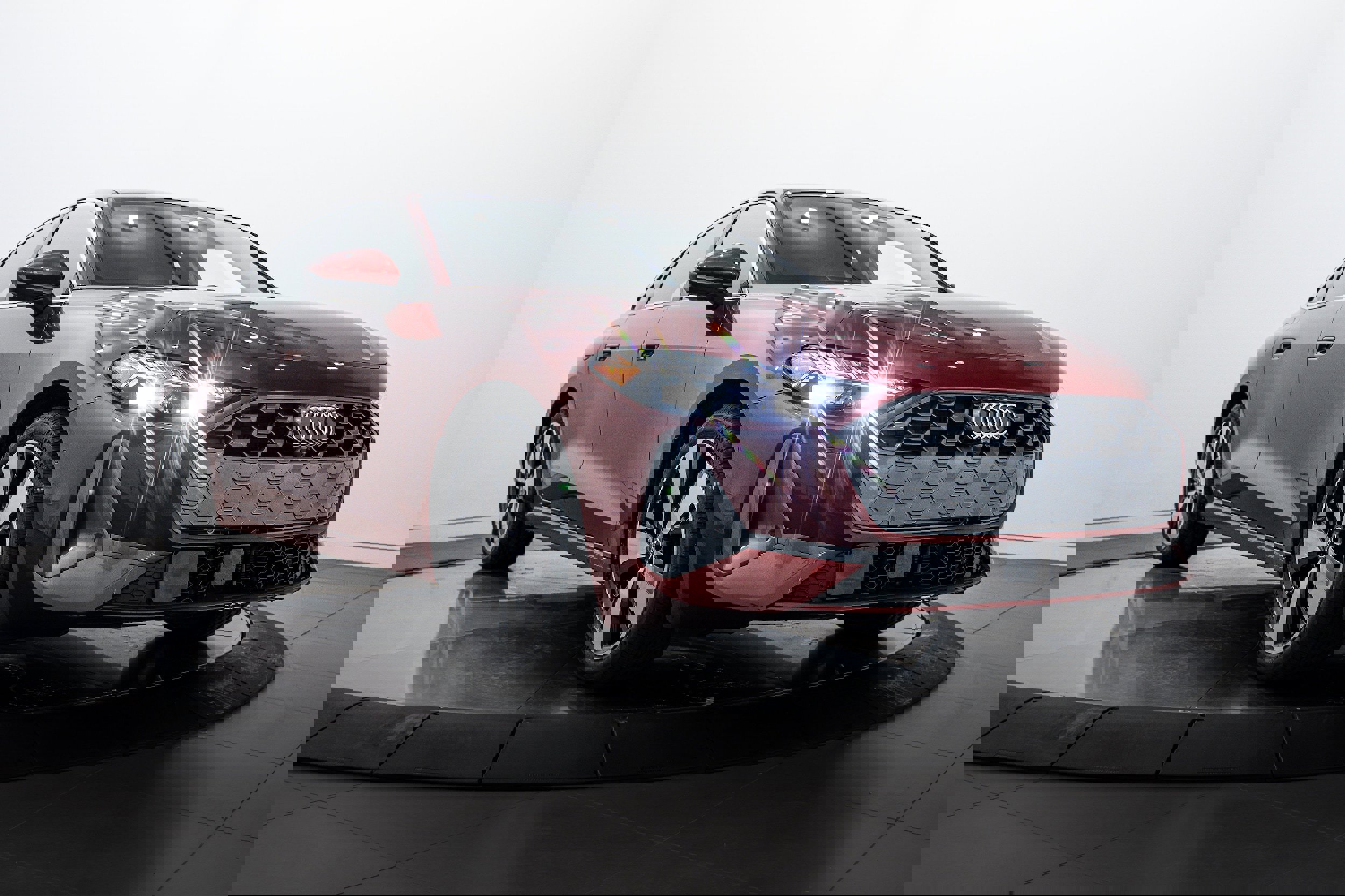 New 2025 Audi A5 2.0T Prestige image 1