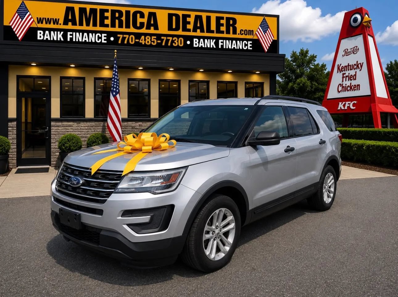 Used 2017 Ford Explorer 4WD