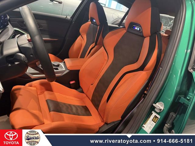 Used 2025 BMW M3 w/ Executive Package image 11