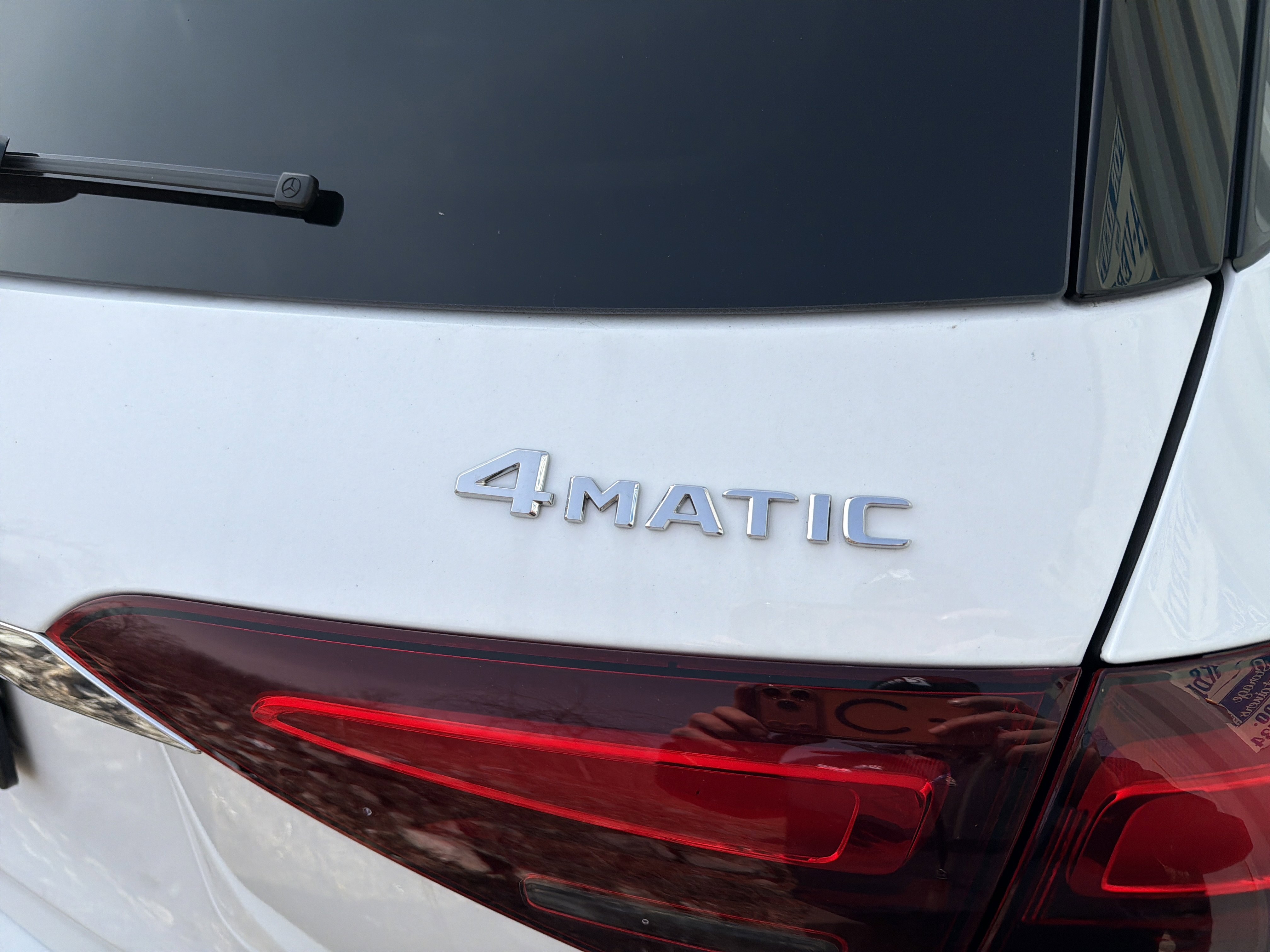 New 2026 Mercedes-Benz GLE 350 4MATIC image 6