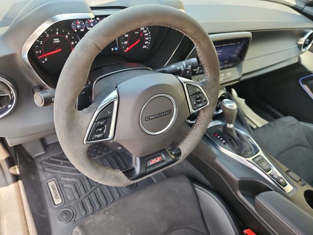 Used 2023 Chevrolet Camaro SS RWD image 10