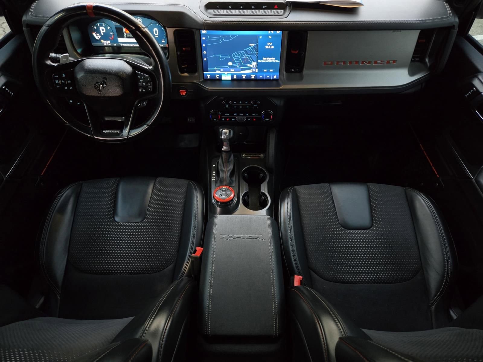 Used 2023 Ford Bronco Raptor image 18