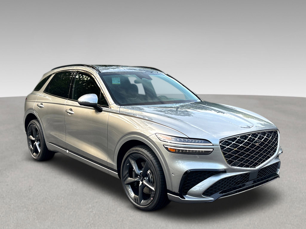 New 2026 Genesis GV70 3.5T Sport Prestige image 1