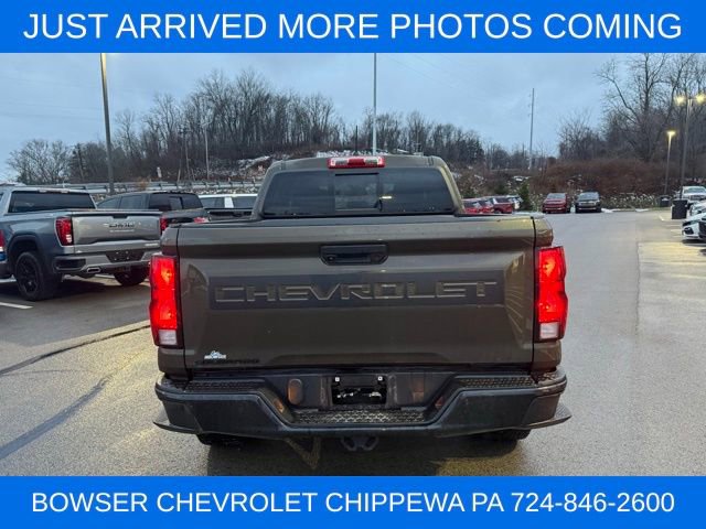 Certified 2024 Chevrolet Colorado Trail Boss image 5