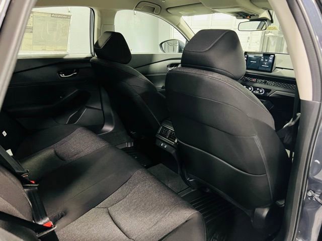 New 2026 Honda Accord LX image 27