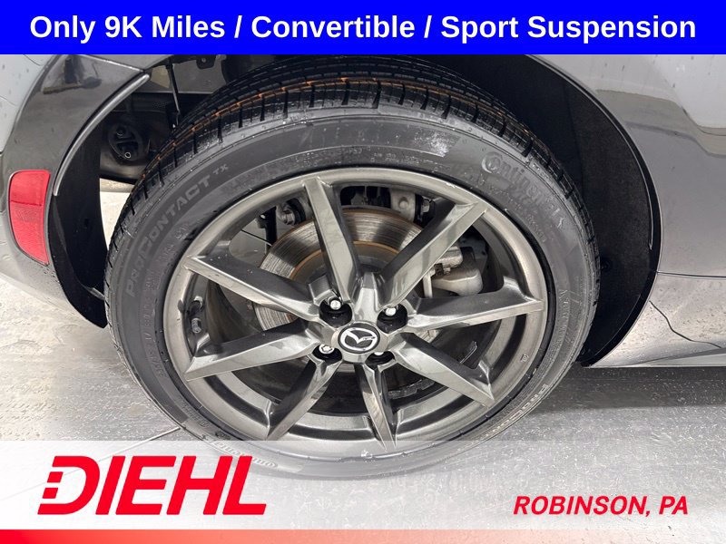 Used 2016 MAZDA MX-5 Miata Club RWD image 15