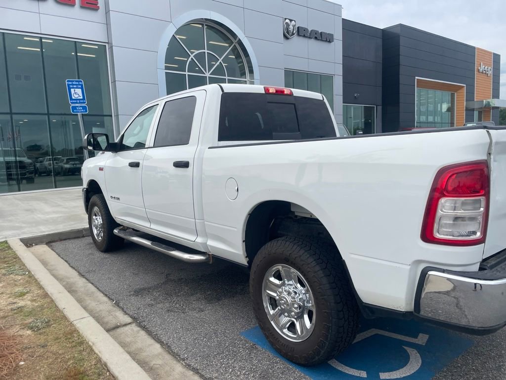 Used 2021 RAM 2500 Tradesman AWD/4WD image 4