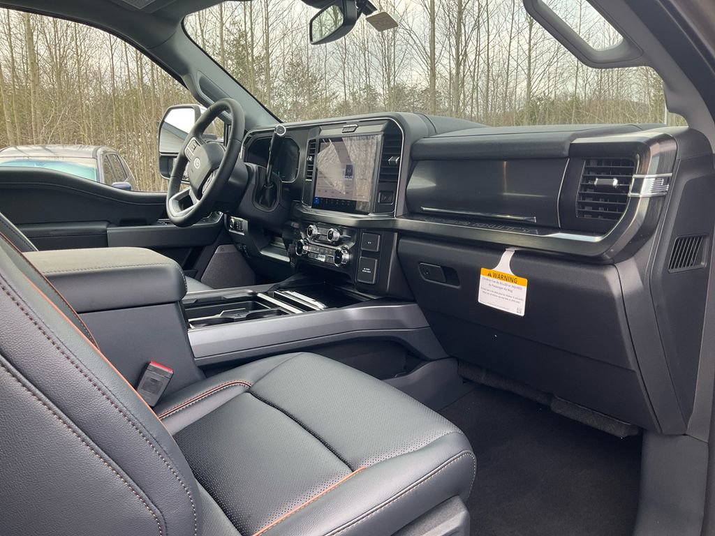 New 2026 Ford F250 Lariat w/ Chrome Package image 11