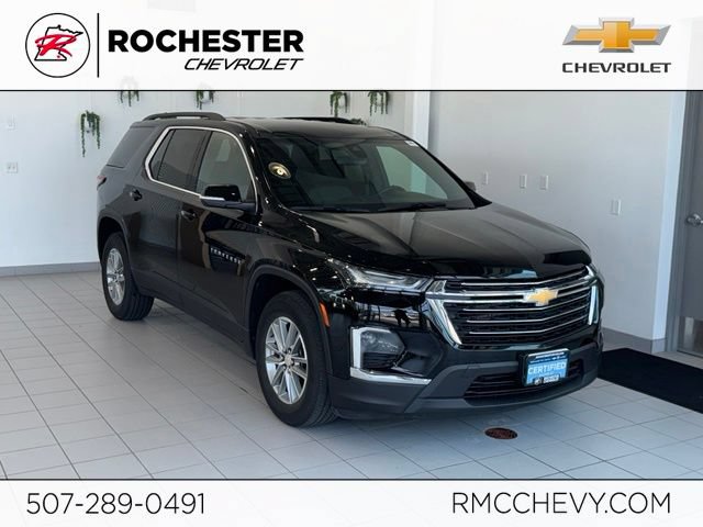 Certified 2023 Chevrolet Traverse LT