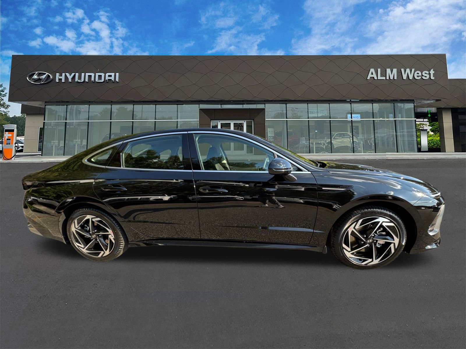 New 2026 Hyundai Sonata SEL image 4