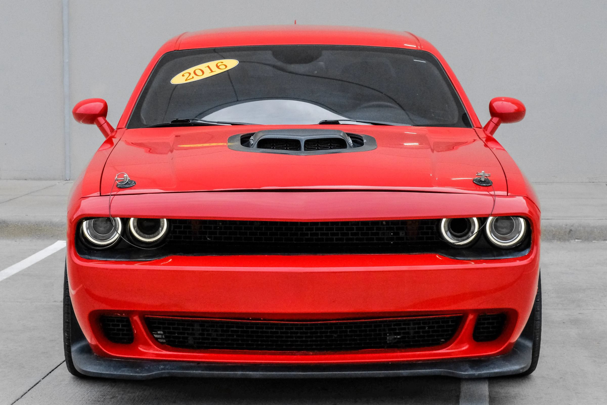 Used 2016 Dodge Challenger R/T Scat Pack RWD image 16