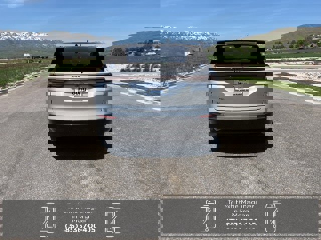 New 2025 Jeep Wagoneer S Launch Edition image 5