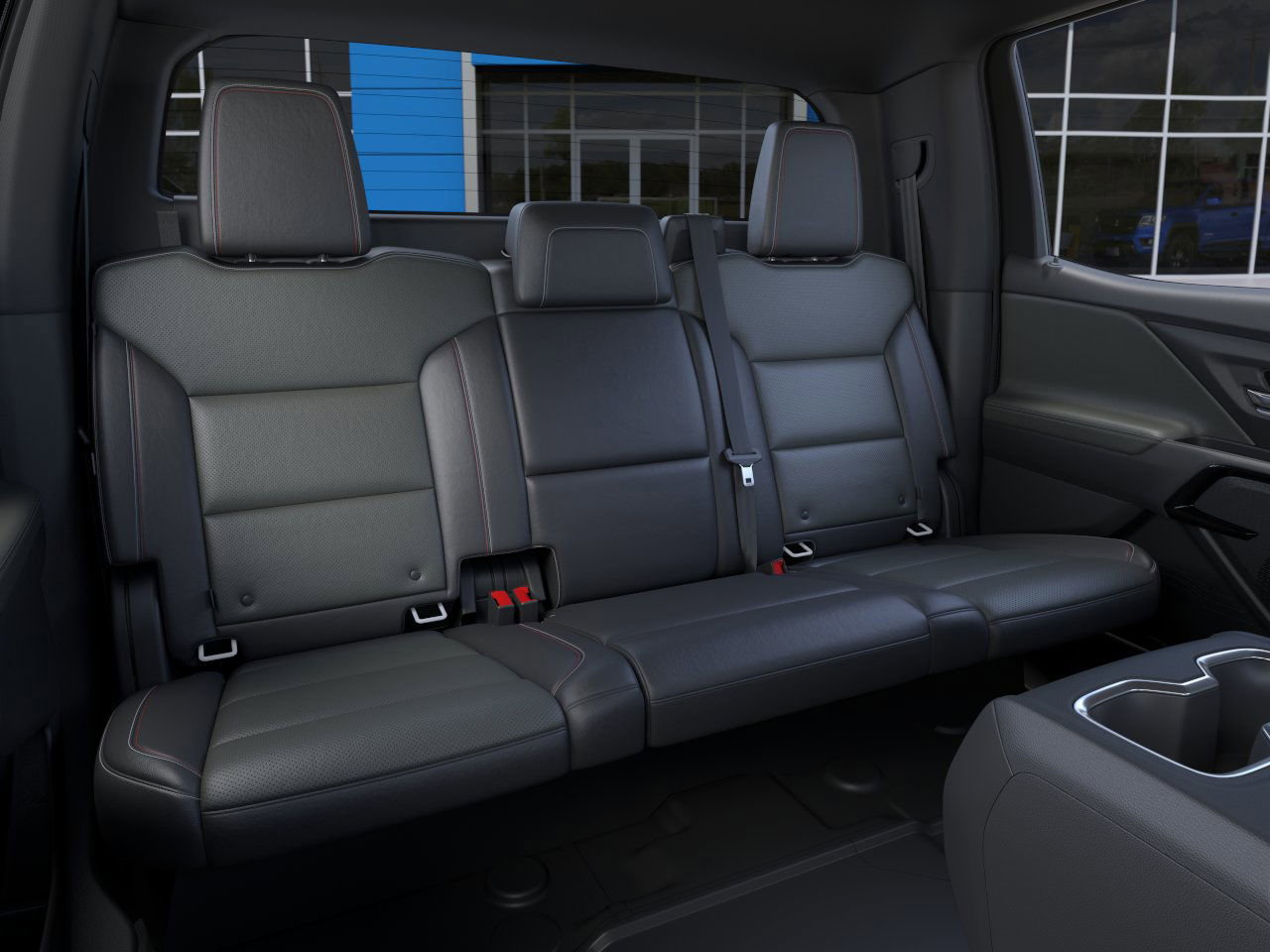 New 2026 Chevrolet Silverado EV Trail Boss image 17