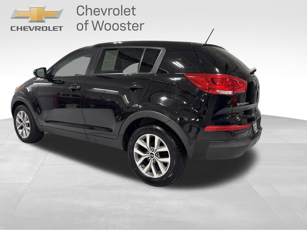 Used 2016 Kia Sportage LX image 3