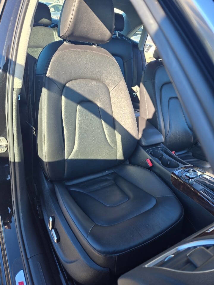 Used 2014 Audi A4 2.0T Premium Plus w/ Premium Plus Package AWD/4WD image 17