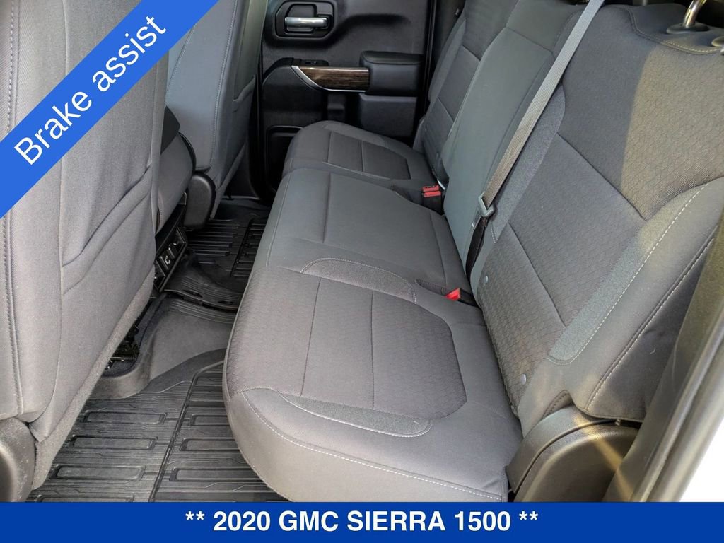 Used 2020 GMC Sierra 1500 SLE w/ SLE Value Package AWD/4WD image 40