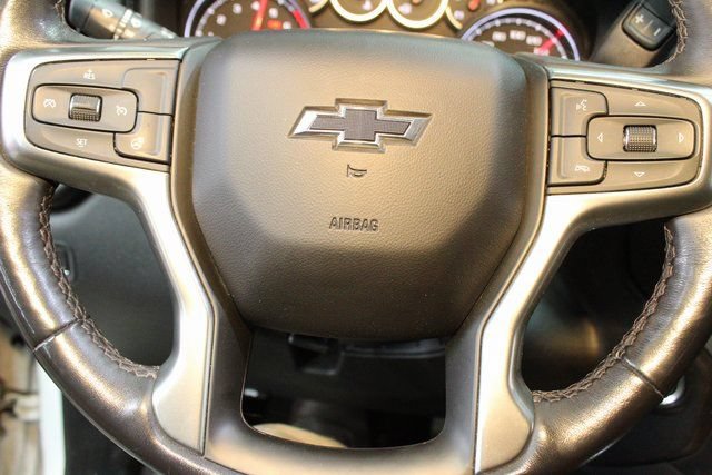 Used 2021 Chevrolet Silverado 1500 LT Trail Boss w/ Bed Protection Package AWD/4WD image 22