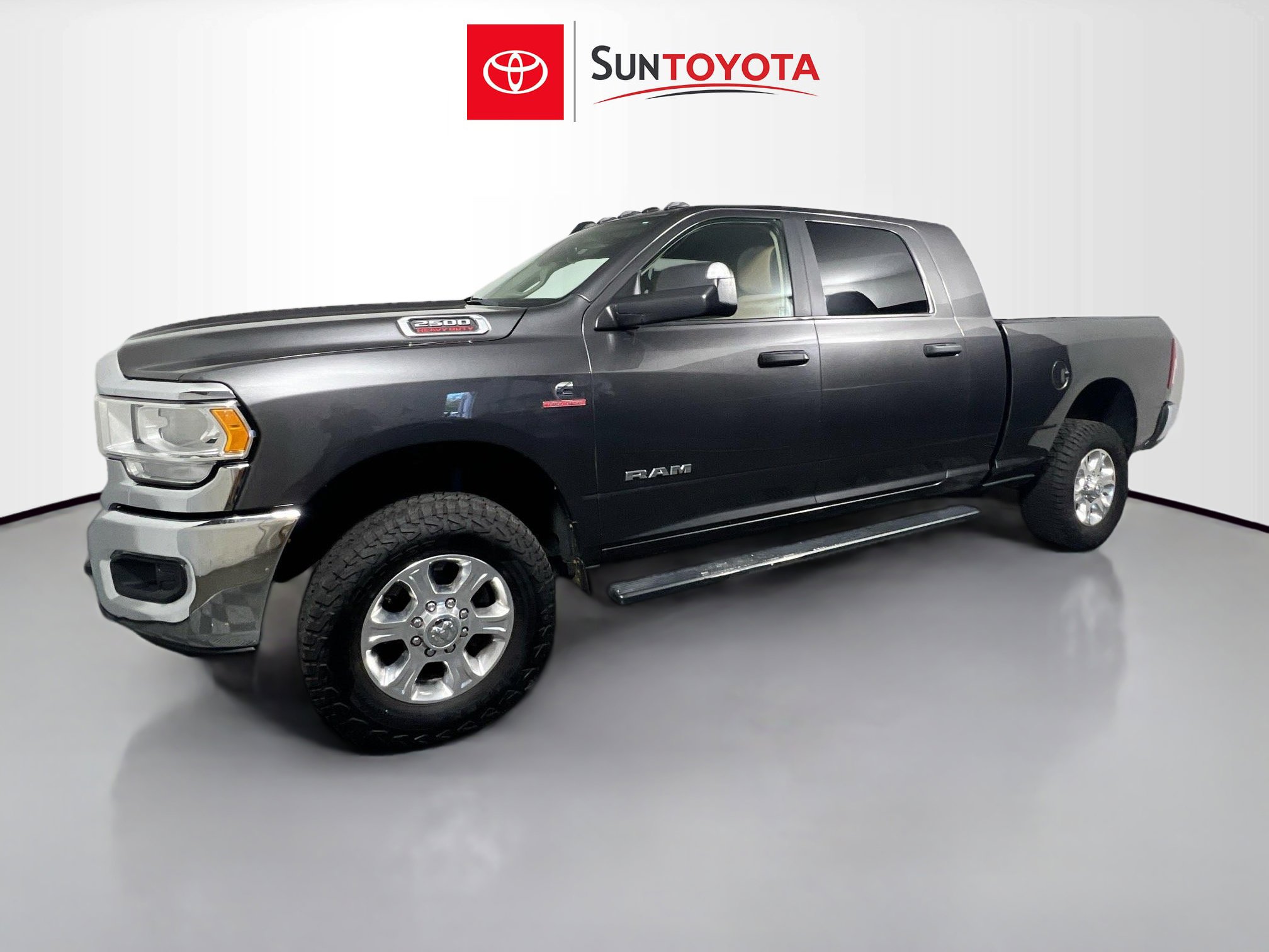 Used 2022 RAM 2500 Big Horn w/ Level A Equipment Group image 9