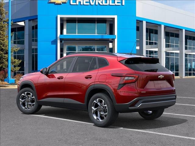 New 2026 Chevrolet Trax LT image 3