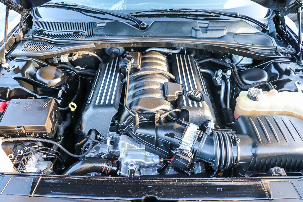Used 2018 Dodge Challenger R/T Scat Pack RWD image 28