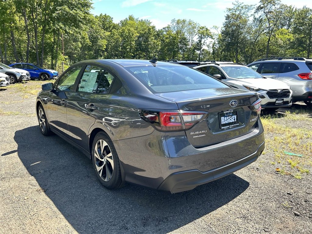 New 2025 Subaru Legacy Premium image 6