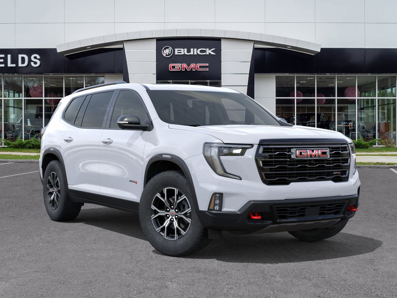 New 2026 GMC Acadia AT4 w/ Super Cruise Package image 7
