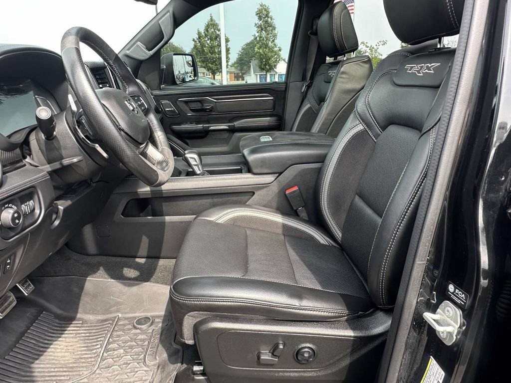Used 2023 RAM 1500 TRX w/ TRX Level 2 Equipment Group AWD/4WD image 22