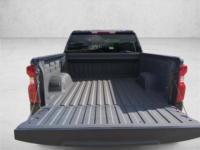 Used 2025 Chevrolet Silverado 1500 Custom RWD image 6