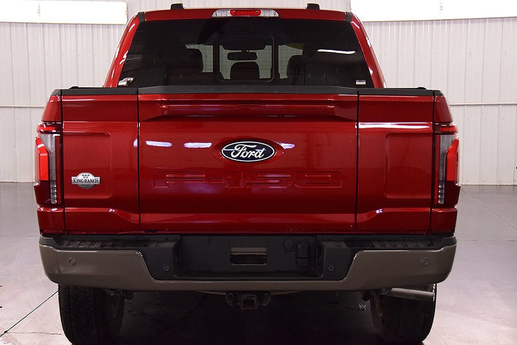 Used 2025 Ford F150 King Ranch AWD/4WD image 6