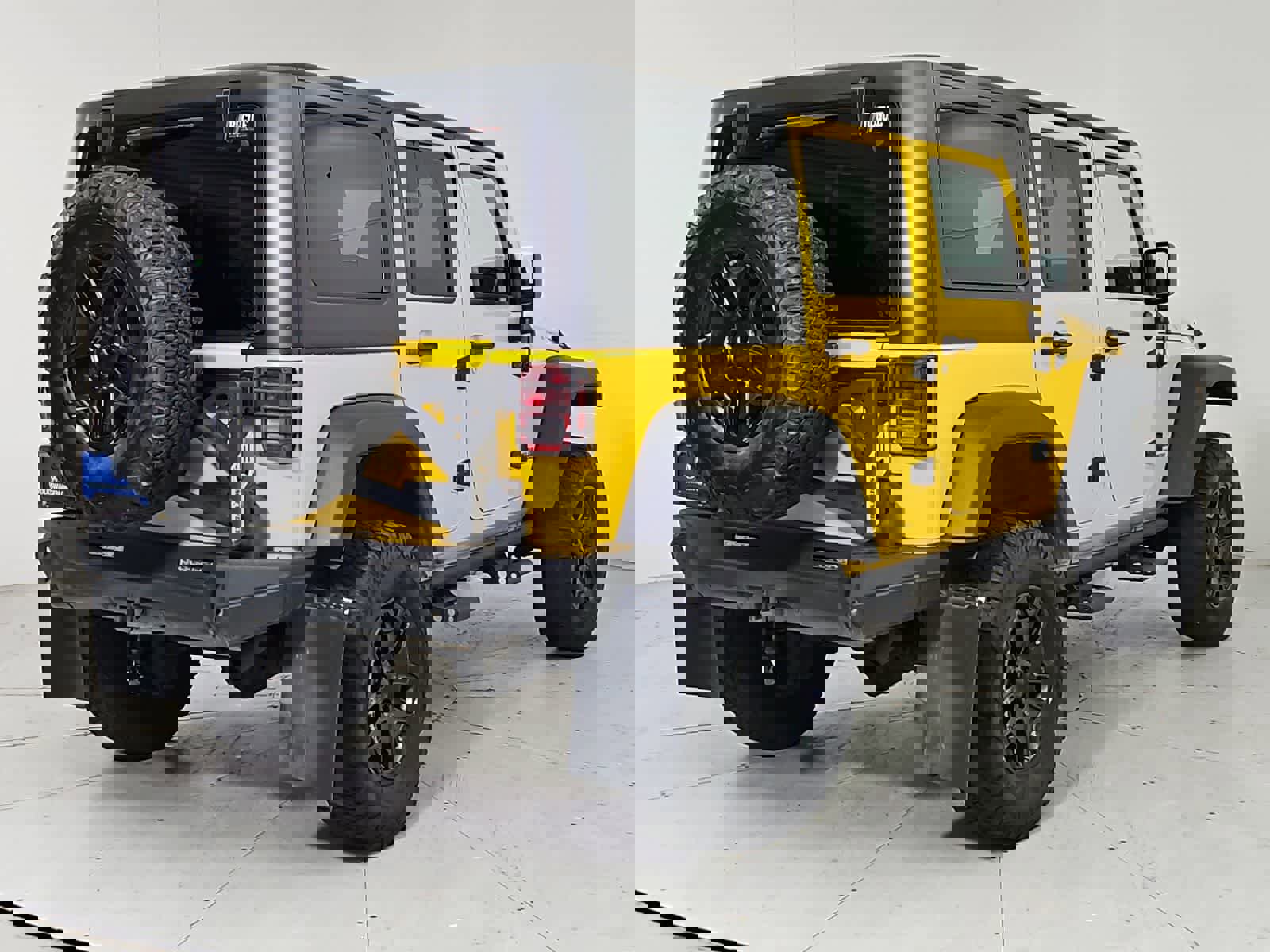 Used 2015 Jeep Wrangler Unlimited Sport w/ Power Convenience Group image 6