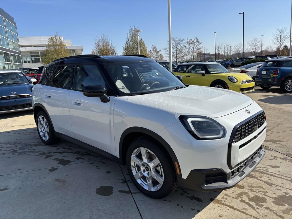New 2026 MINI Cooper Countryman S w/ Comfort Package Max