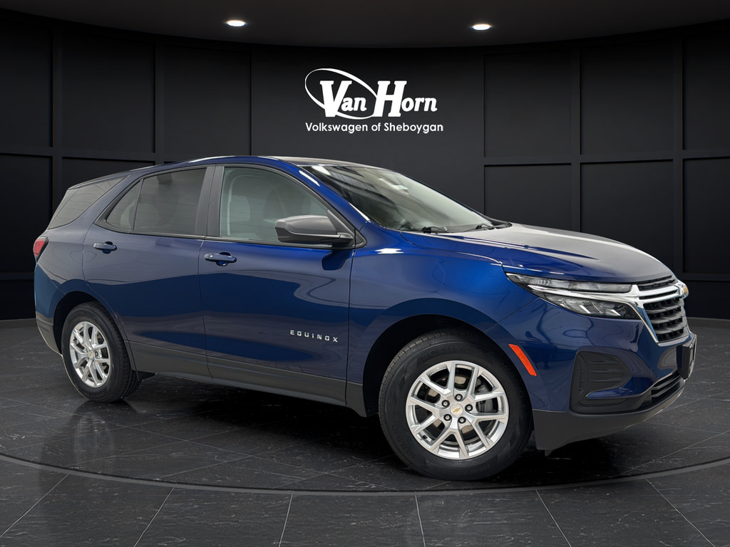 Used 2022 Chevrolet Equinox LS w/ LS Convenience Package