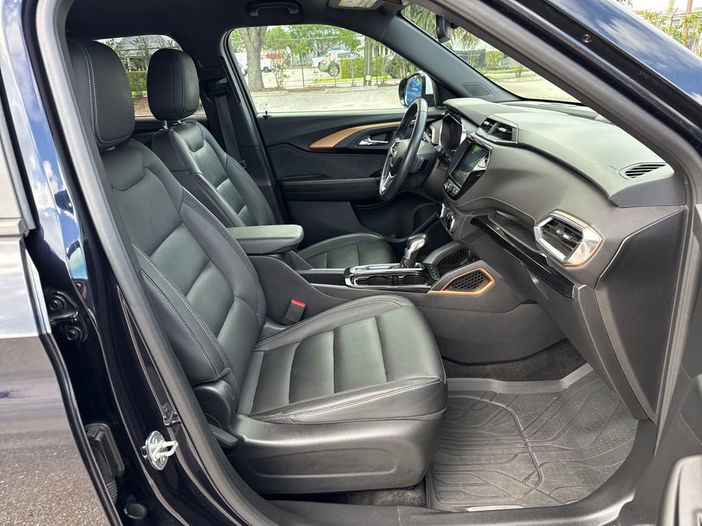 Used 2021 Chevrolet TrailBlazer ACTIV w/ Convenience Package AWD/4WD image 26