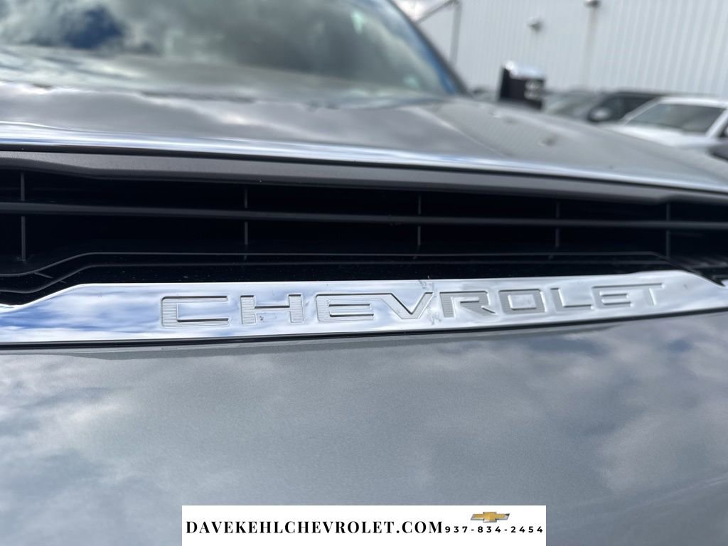 Used 2025 Chevrolet Silverado 2500 High Country w/ High Country Premium Package AWD/4WD image 49