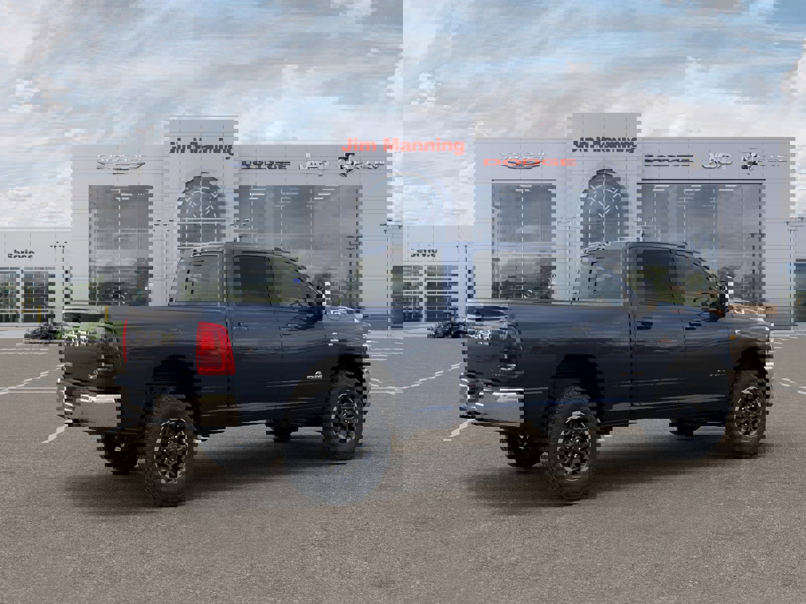 New 2026 RAM 2500 Laramie image 4