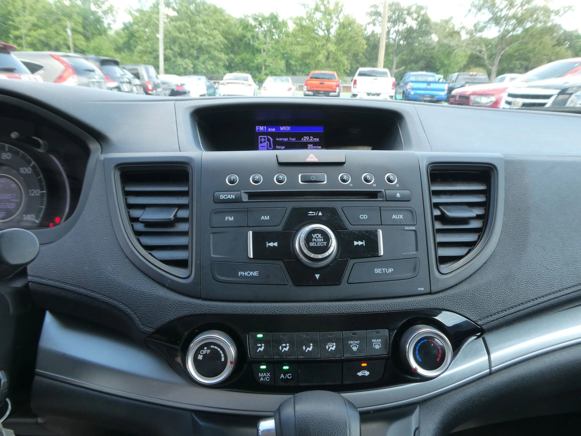 Used 2015 Honda CR-V LX image 19