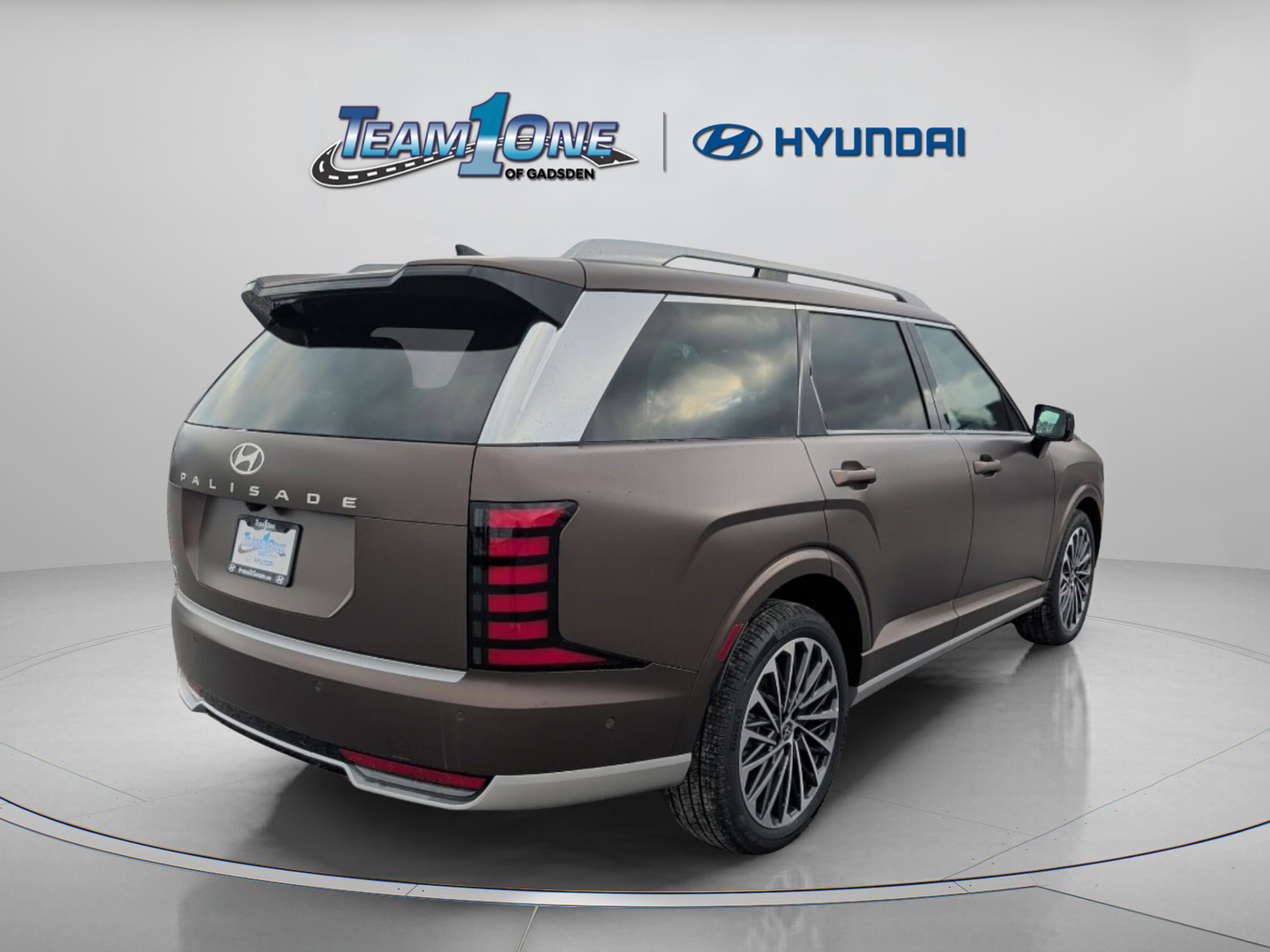 New 2026 Hyundai Palisade Calligraphy image 8