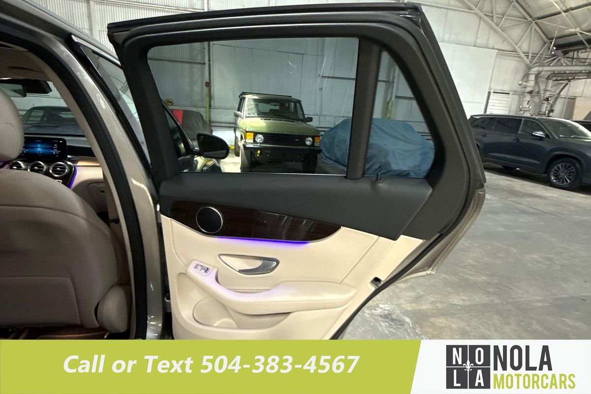 Used 2022 Mercedes-Benz GLC 300 image 28