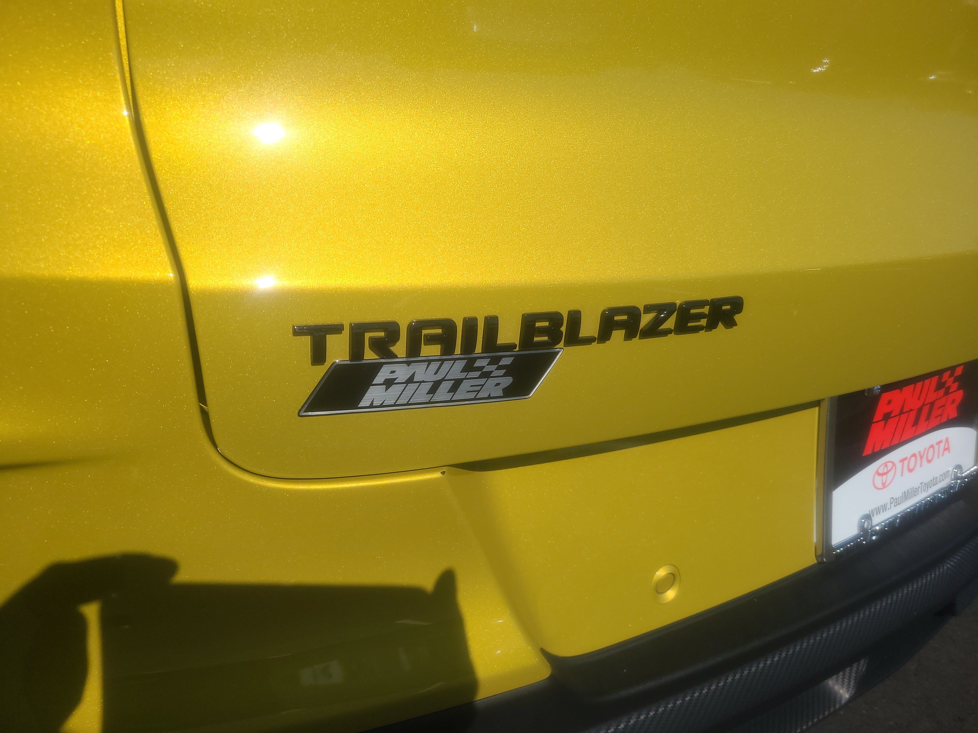 Used 2024 Chevrolet TrailBlazer RS w/ Convenience Package FWD image 28