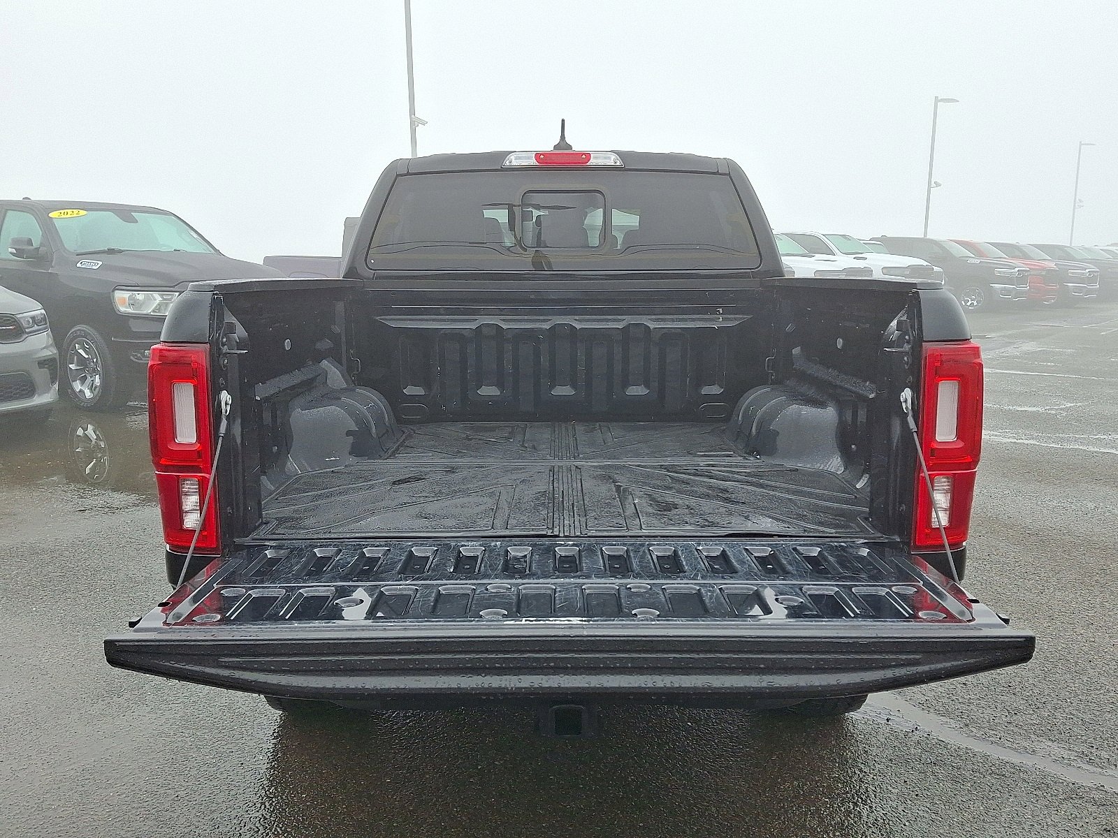 Used 2023 Ford Ranger Lariat w/ Equipment Group 501A High image 29