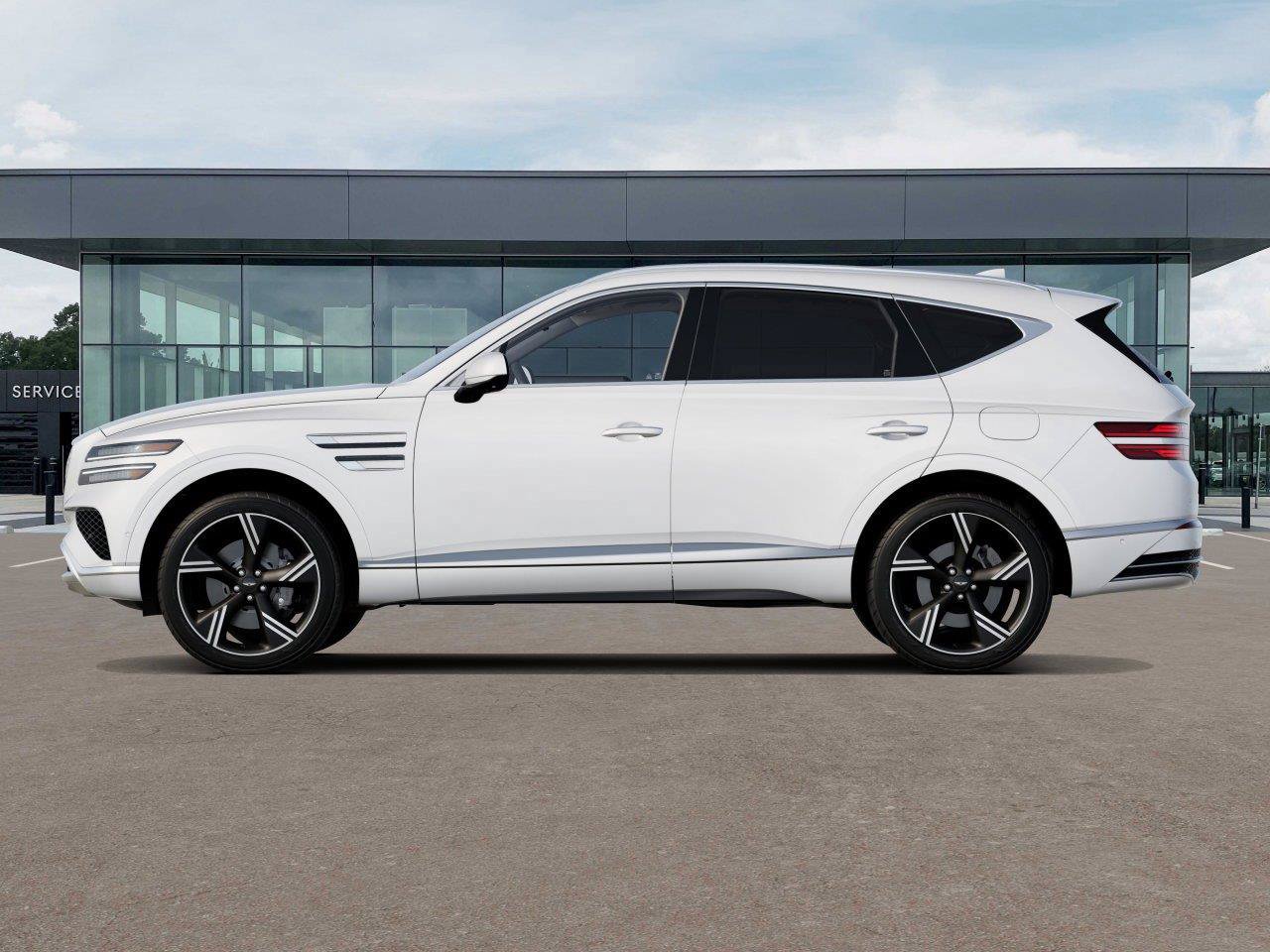 New 2027 Genesis GV80 3.5T Prestige AWD/4WD image 4