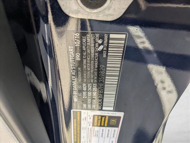 Used 2017 Mercedes-Benz E 400 Coupe image 14
