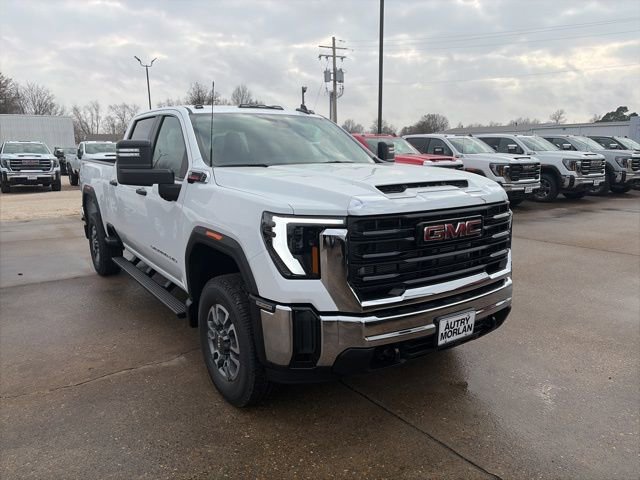New 2026 GMC Sierra 3500 Pro image 8