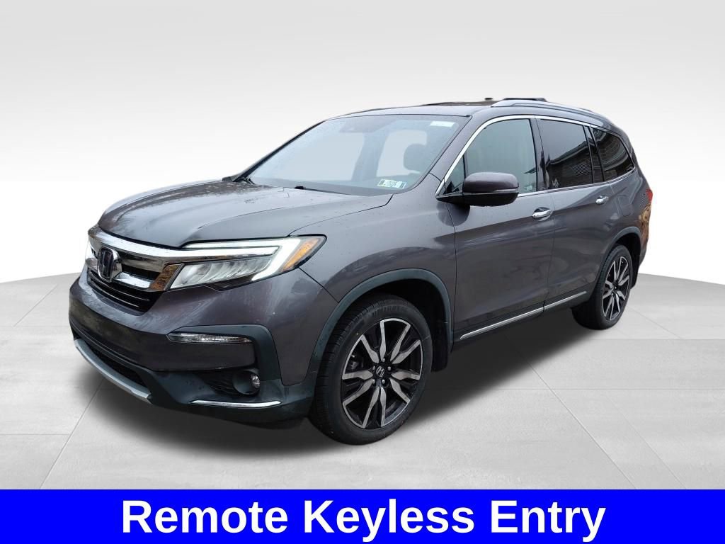 Used 2020 Honda Pilot Touring image 12