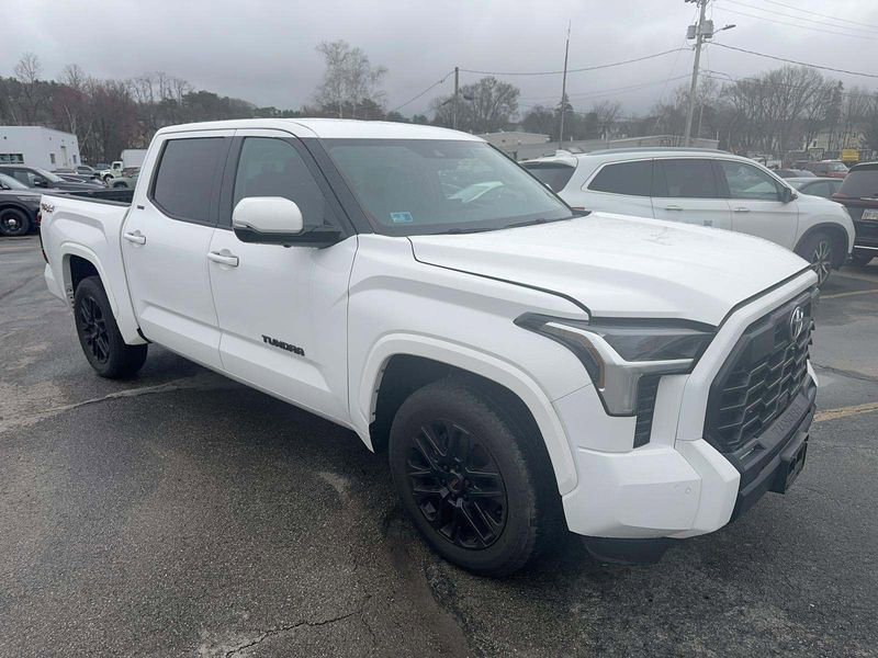 Used 2023 Toyota Tundra SR5 w/ TRD Sport Premium Package image 3