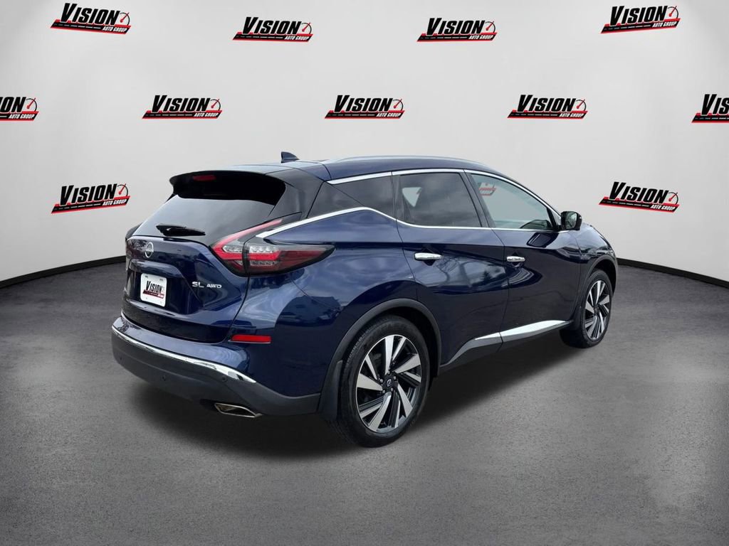 Used 2023 Nissan Murano SL image 5