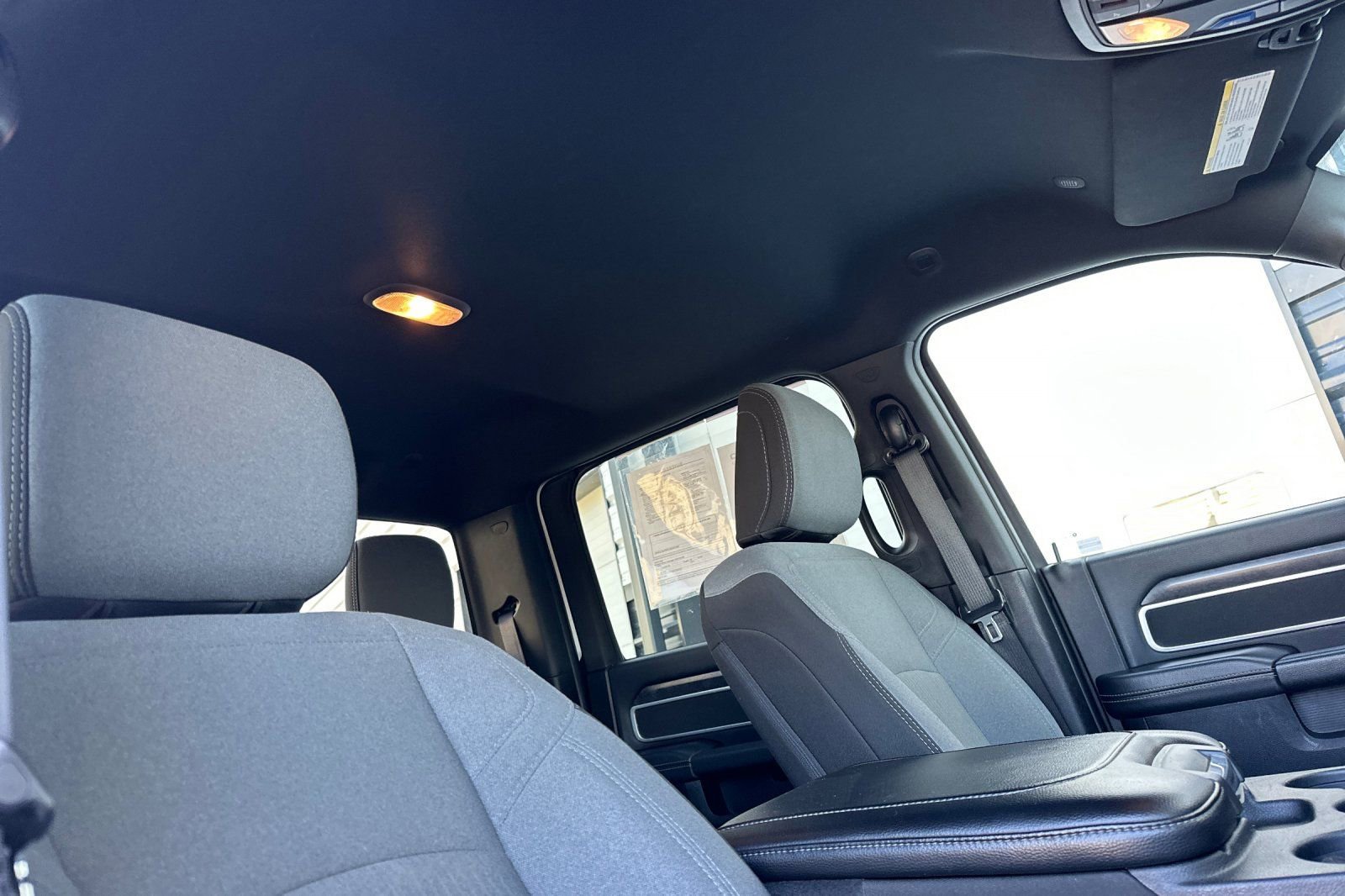 Used 2024 RAM 2500 Big Horn AWD/4WD image 17