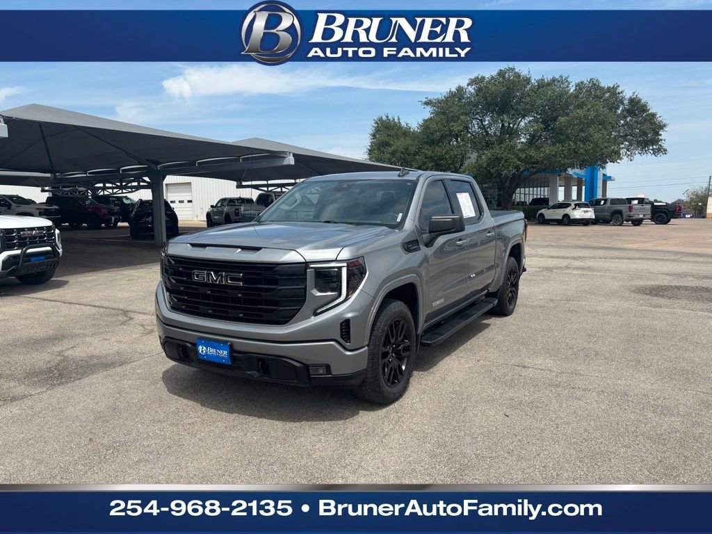 Used 2023 GMC Sierra 1500 Elevation w/ Preferred Package