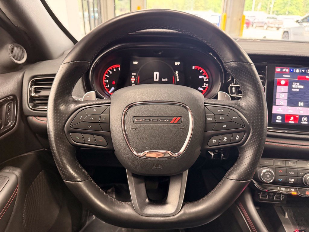 Used 2025 Dodge Durango R/T AWD/4WD image 29